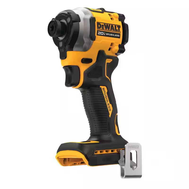 20V MAX Cordless Hammer Drill and Impact Driver Combo Kit with 2 Batteries O6843