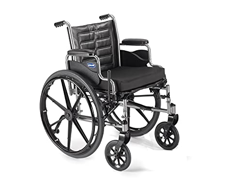 22 Inch Seat Manual Bariatric Folding Wheelchair T635214