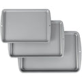 3-Piece Non-Stick Cookie Sheet Set A567