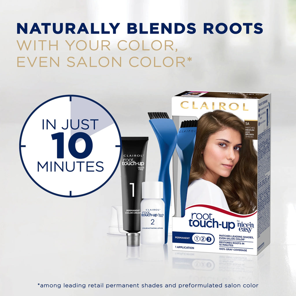Dark Brown Touch Up G148019