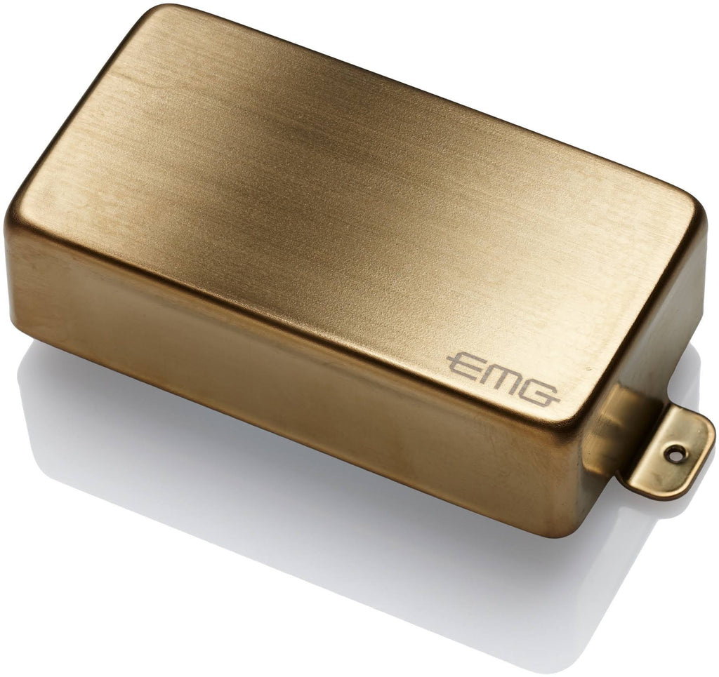 Brushed Gold Humbucking Active Pickup I778673