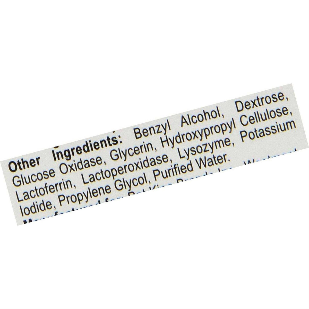 Ear Solution with Hydrocortisone X199548
