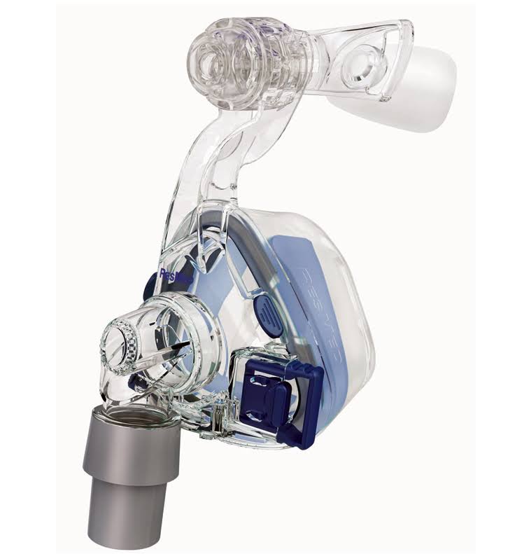 Nasal CPAP Mask with Headgear W5821