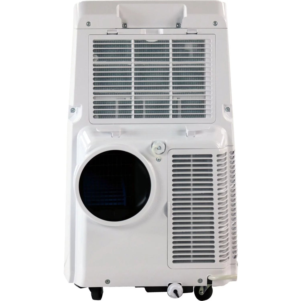 8000 BTU Portable Air Conditioner/Dehumidifier, White D898