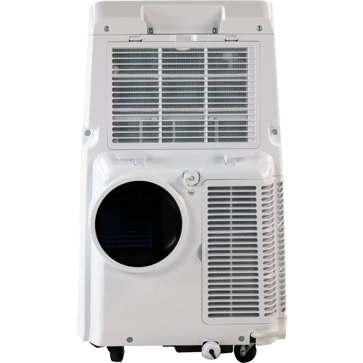 8000 BTU Portable Air Conditioner/Dehumidifier, White D898