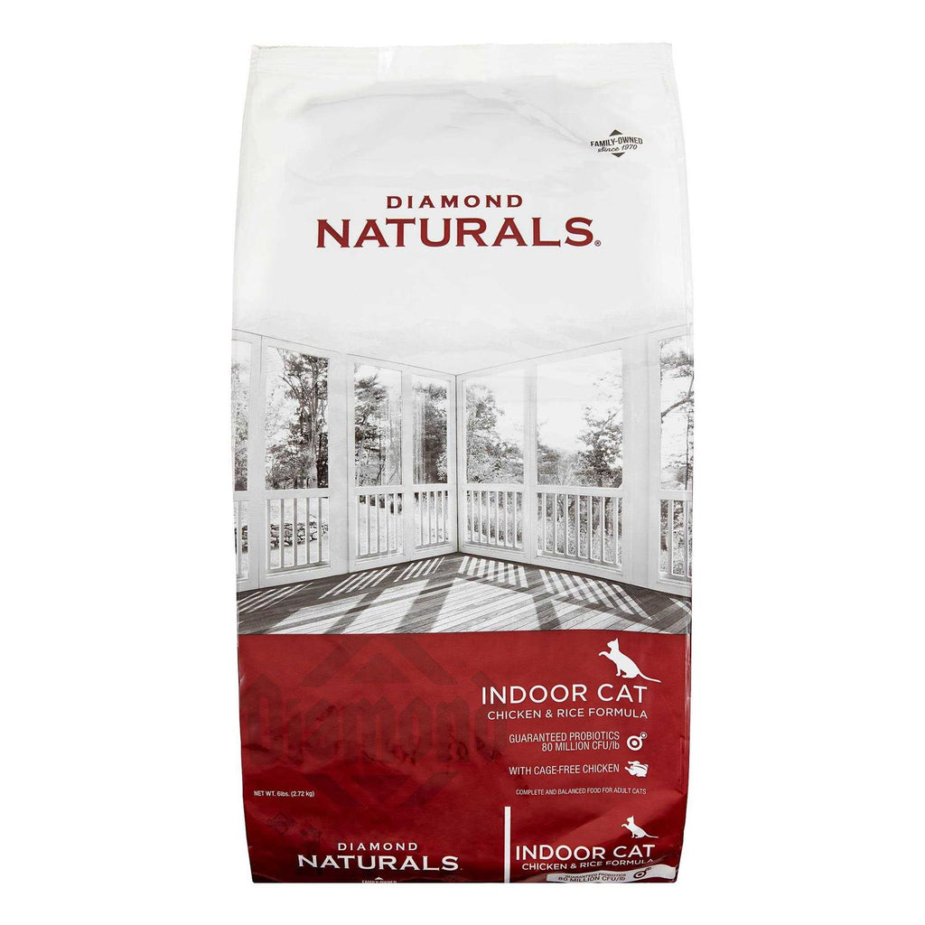 Indoor Dry Cat Food Y9497