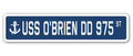 Street Sign T3158