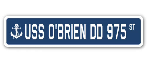Street Sign T3158