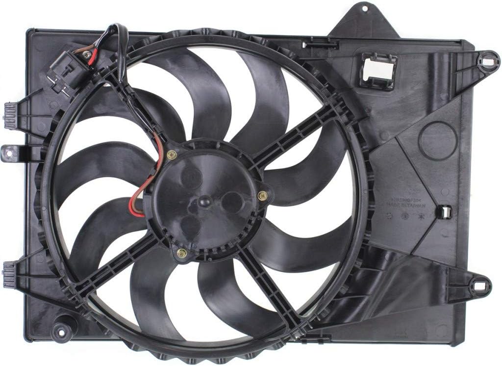 A/C Cooling Fan for Chevy Sonic 2012 2013 1.8L V497614
