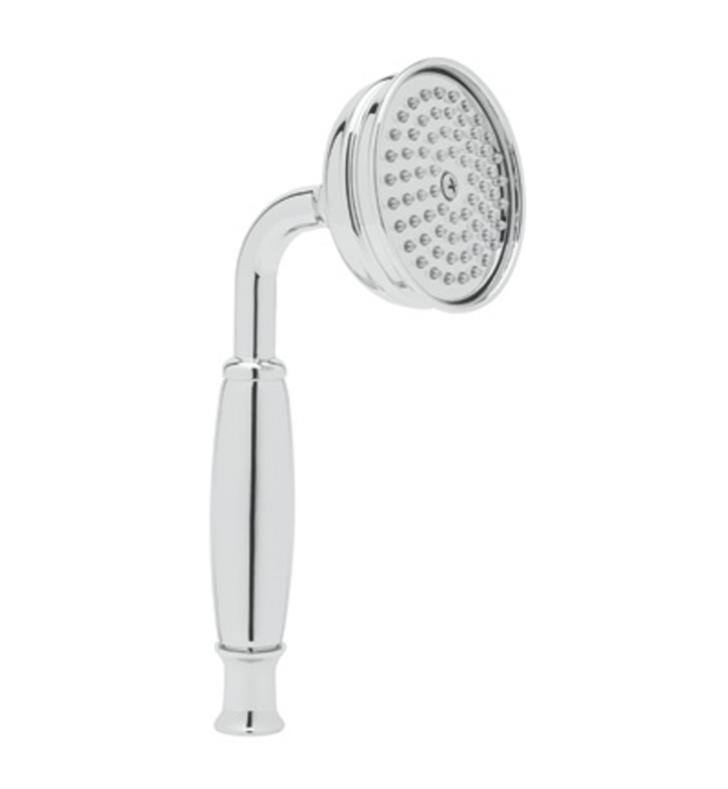 Unlacquered Brass Handshower I8146