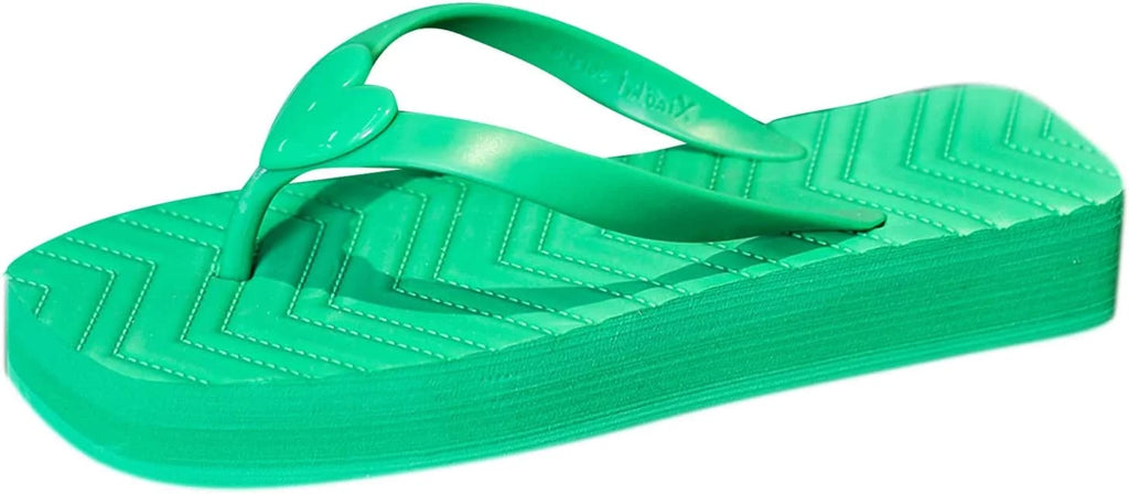 Open-Toe Cross Ankle Strap Flat Sandals O4427