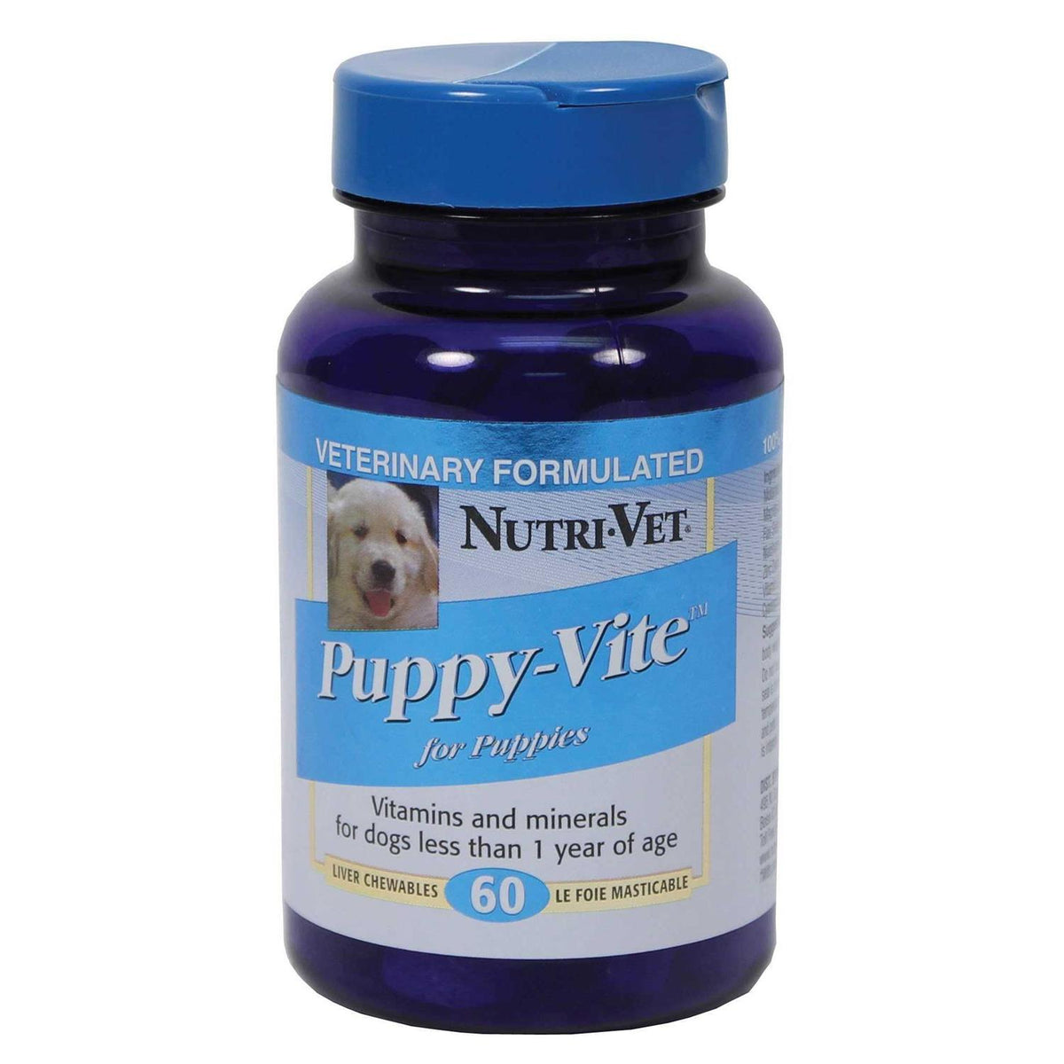 Puppy-Vite Chewables F1868