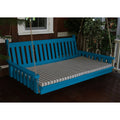 Yellow Pine Swing Bed G186