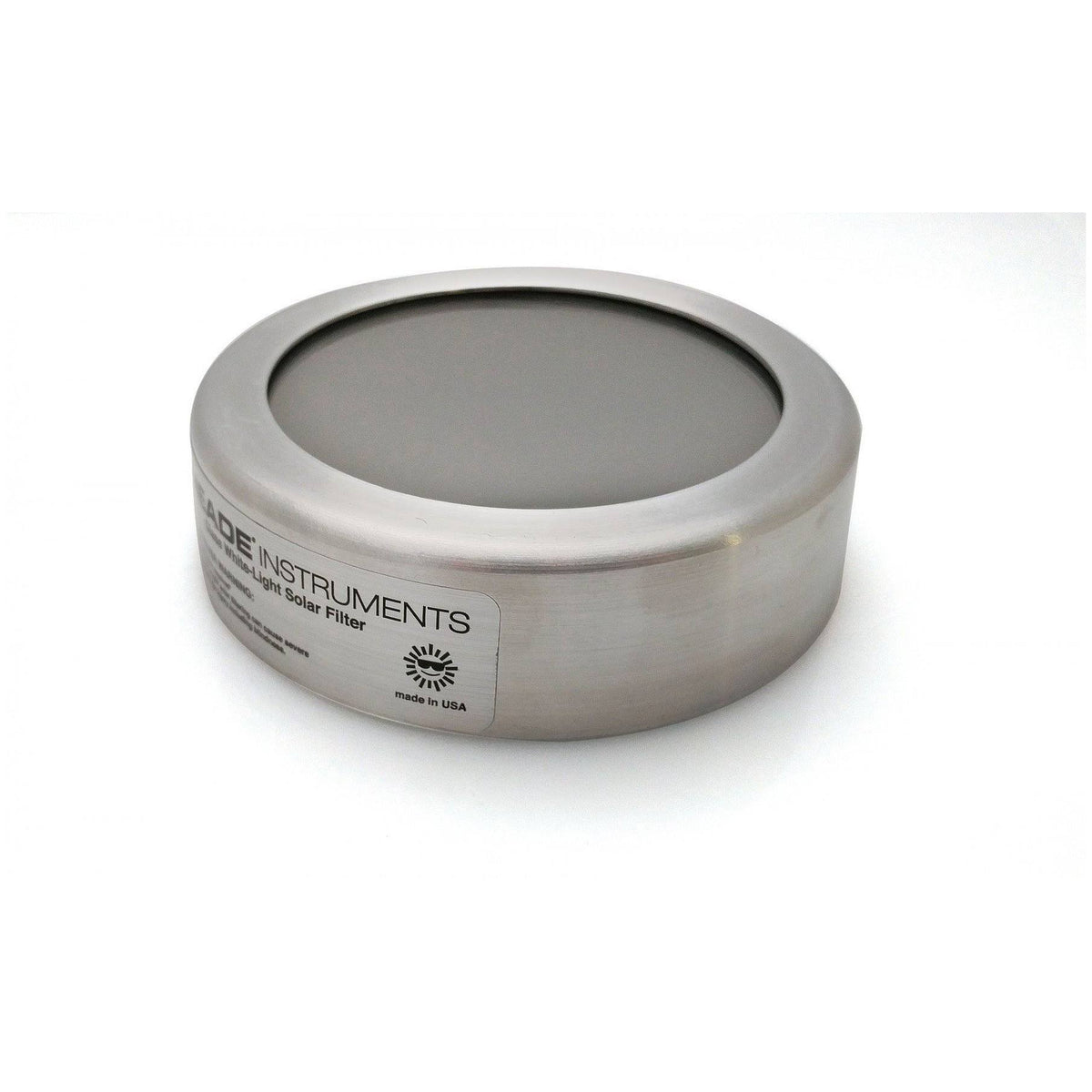 127mm Glass Solar Filter F186546