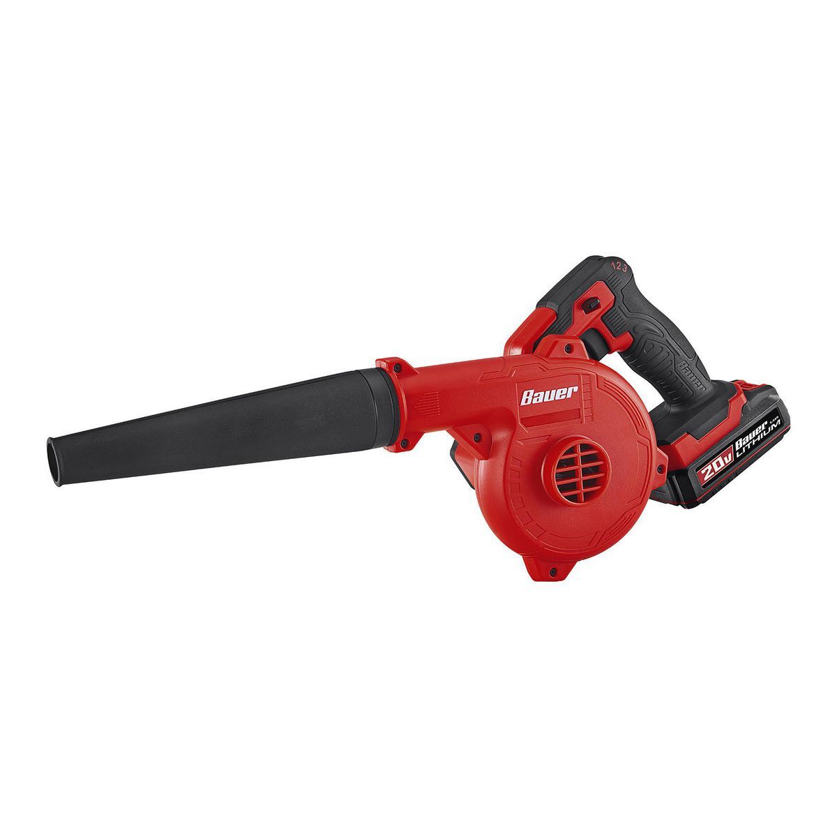 20V Cordless 200 MPH Compact Workshop Blower R670931