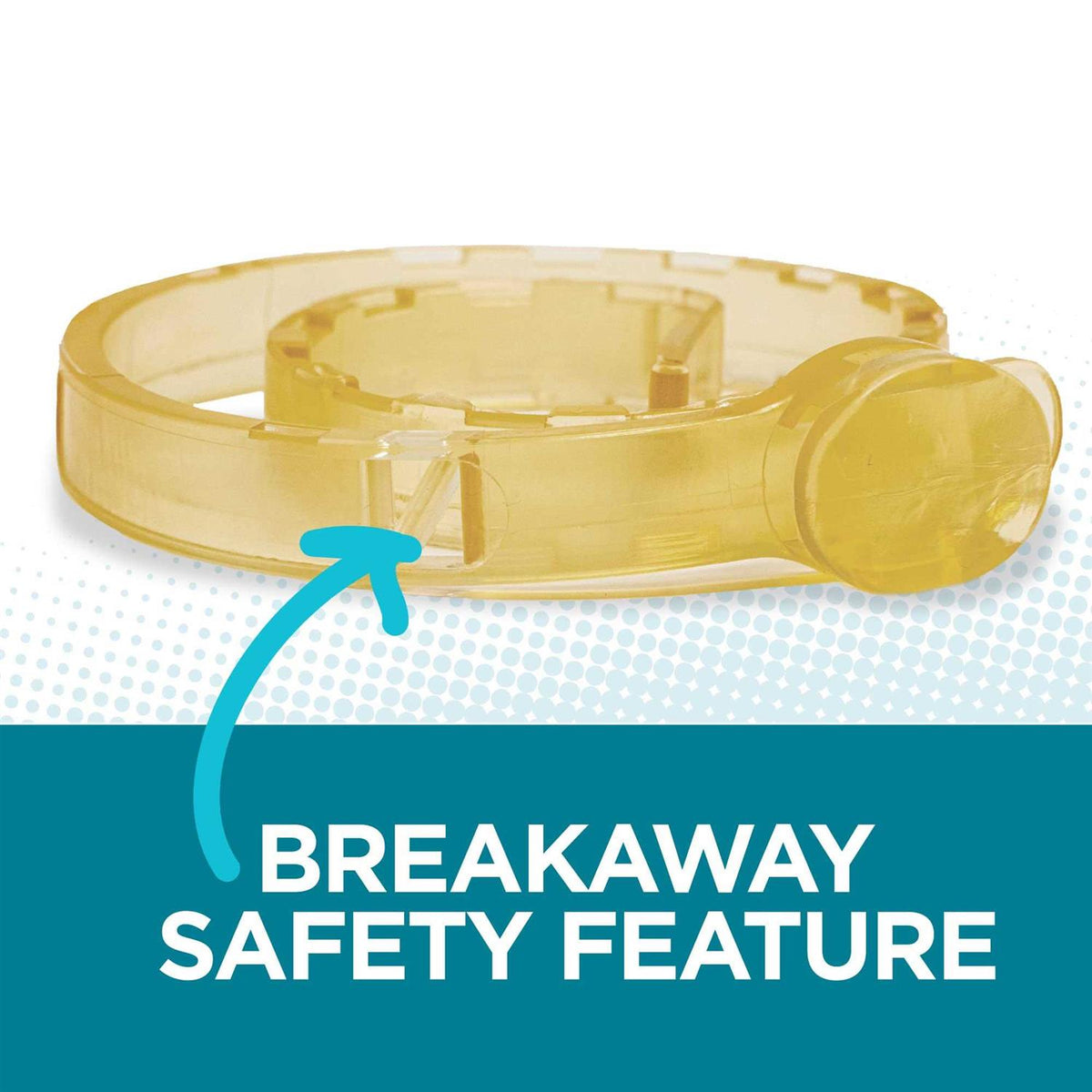 Flea & Tick Collar for Cats R841795