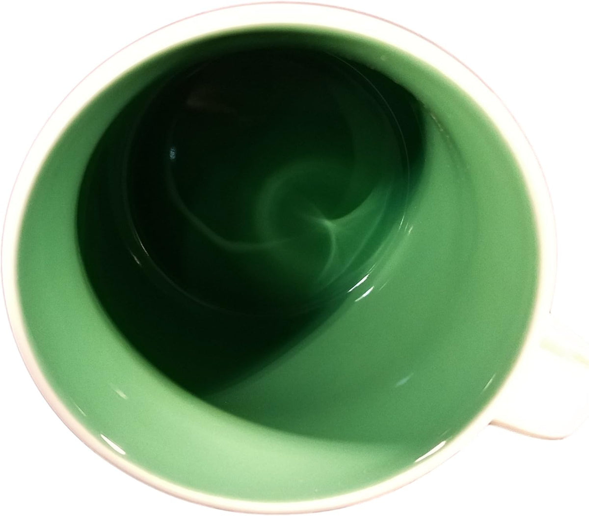 14 oz Ceramic Coffee Mug X346807