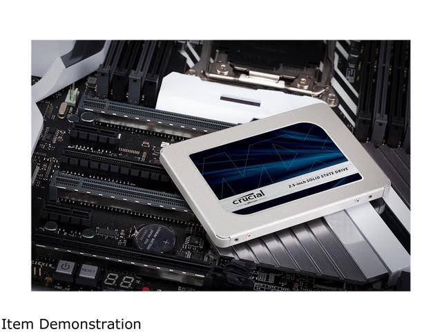 500GB 3D NAND SATA Internal SSD T6136