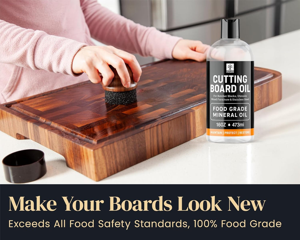 16 Oz Food Grade Mineral Oil B305020