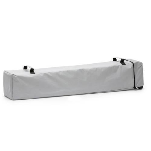 10 x 10 Straight Leg Instant Tailgate Canopy C312249