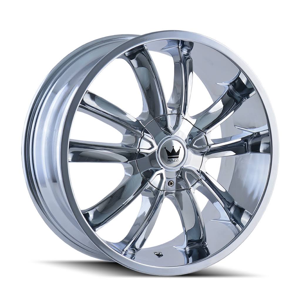 Chrome 20x8.5 Wheel U82252