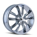 Chrome 20x8.5 Wheel U82252