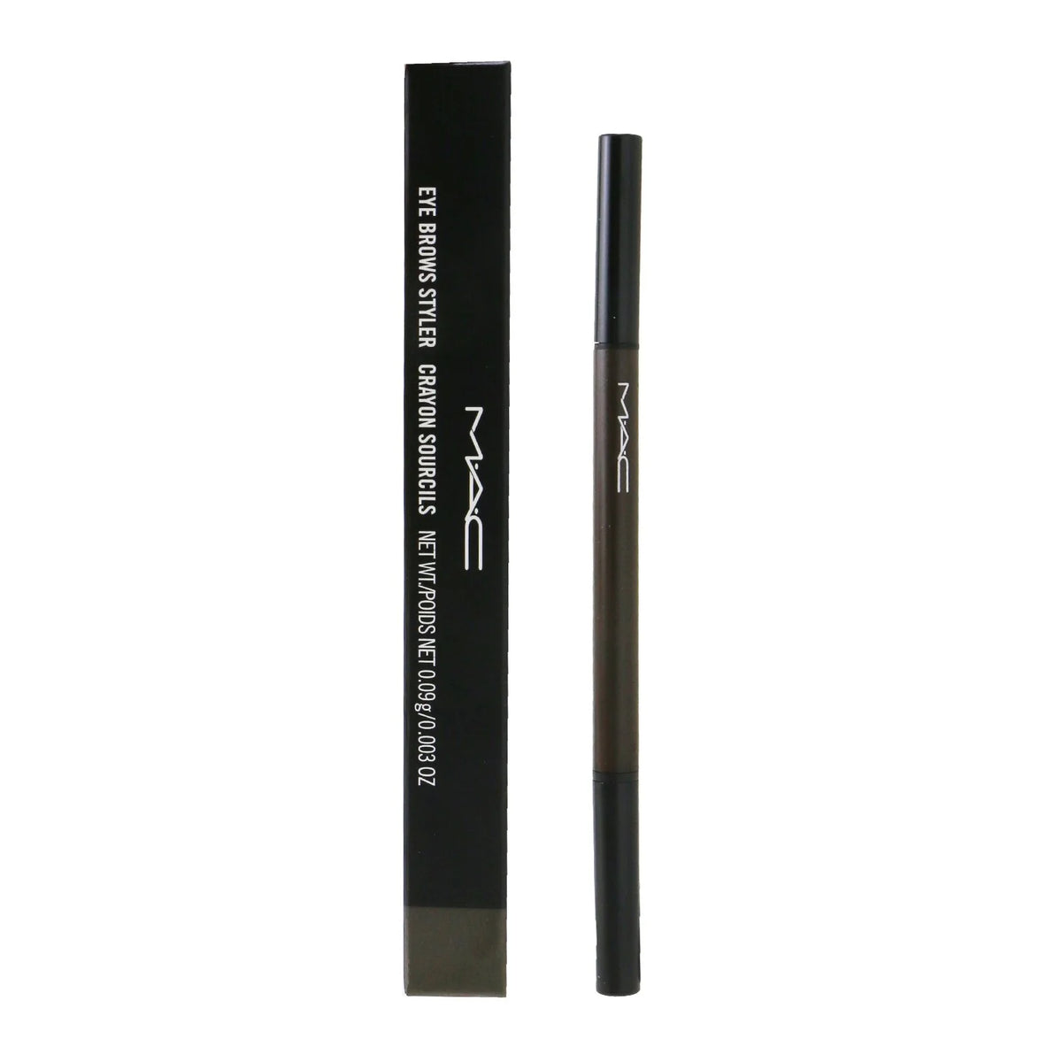 Eye Brows Styler Deep Rich Blackened Brown 0.003oz I1202