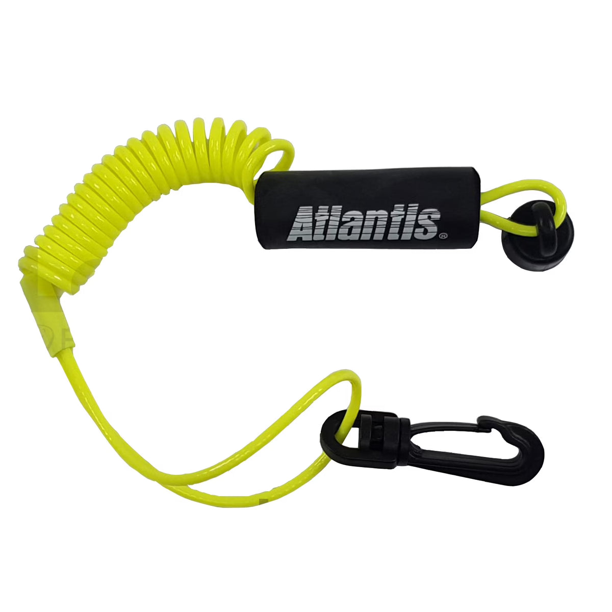 Yellow Lanyard for Sea-Doo Watercraft C461