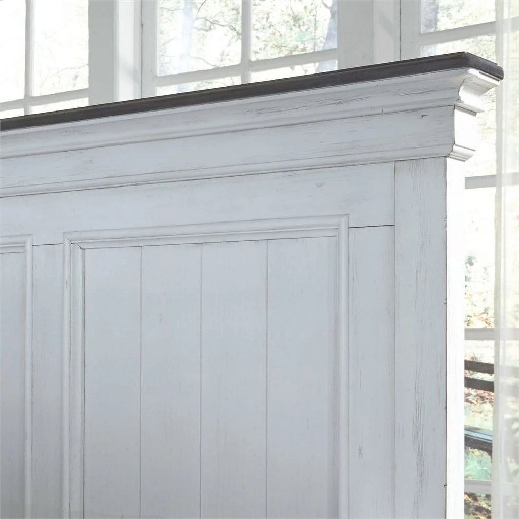 White King Panel Headboard T3622