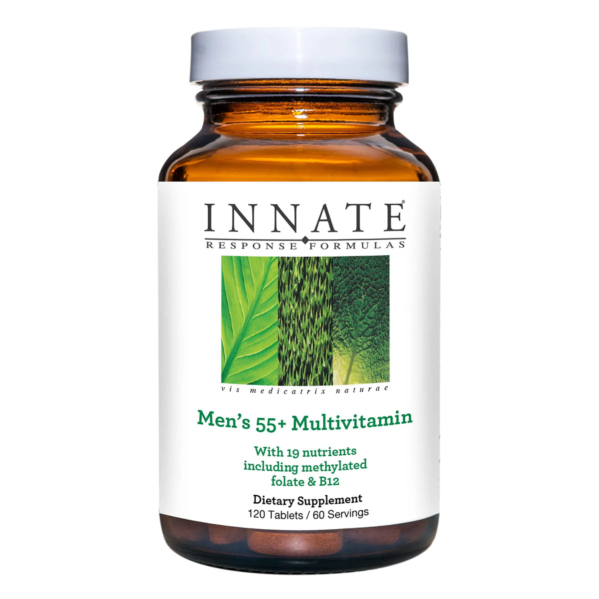120 Tablets Vegetarian Non-GMO Multivitamin X5546