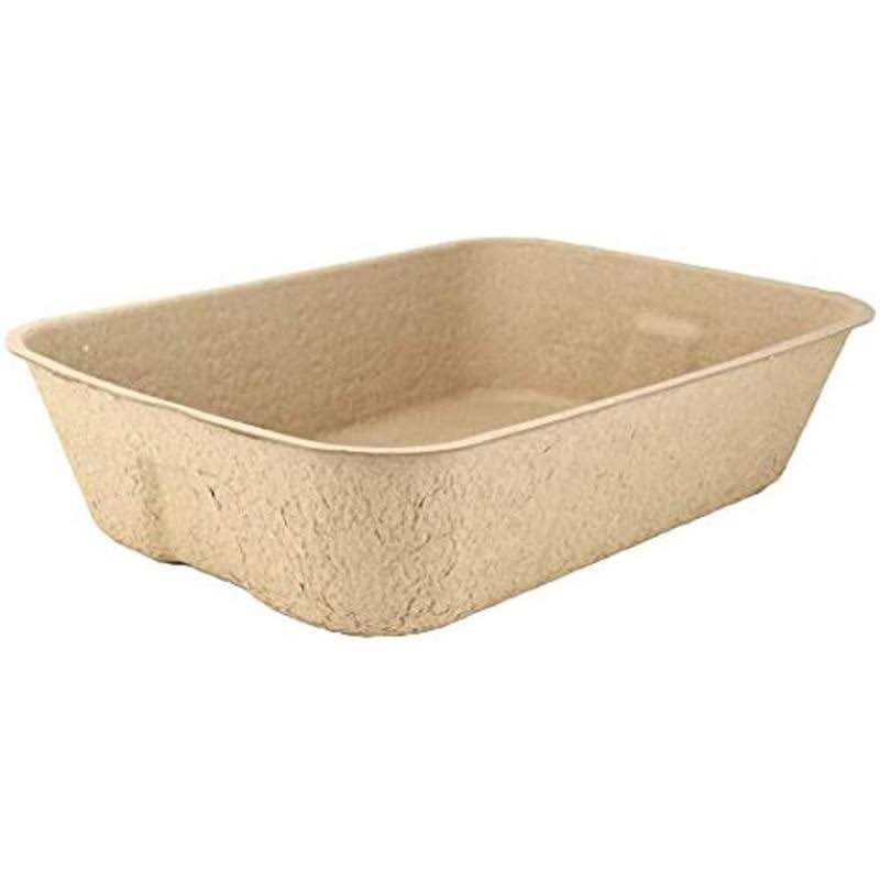 Disposable Cat Litter Boxes Pack of 5 M67336