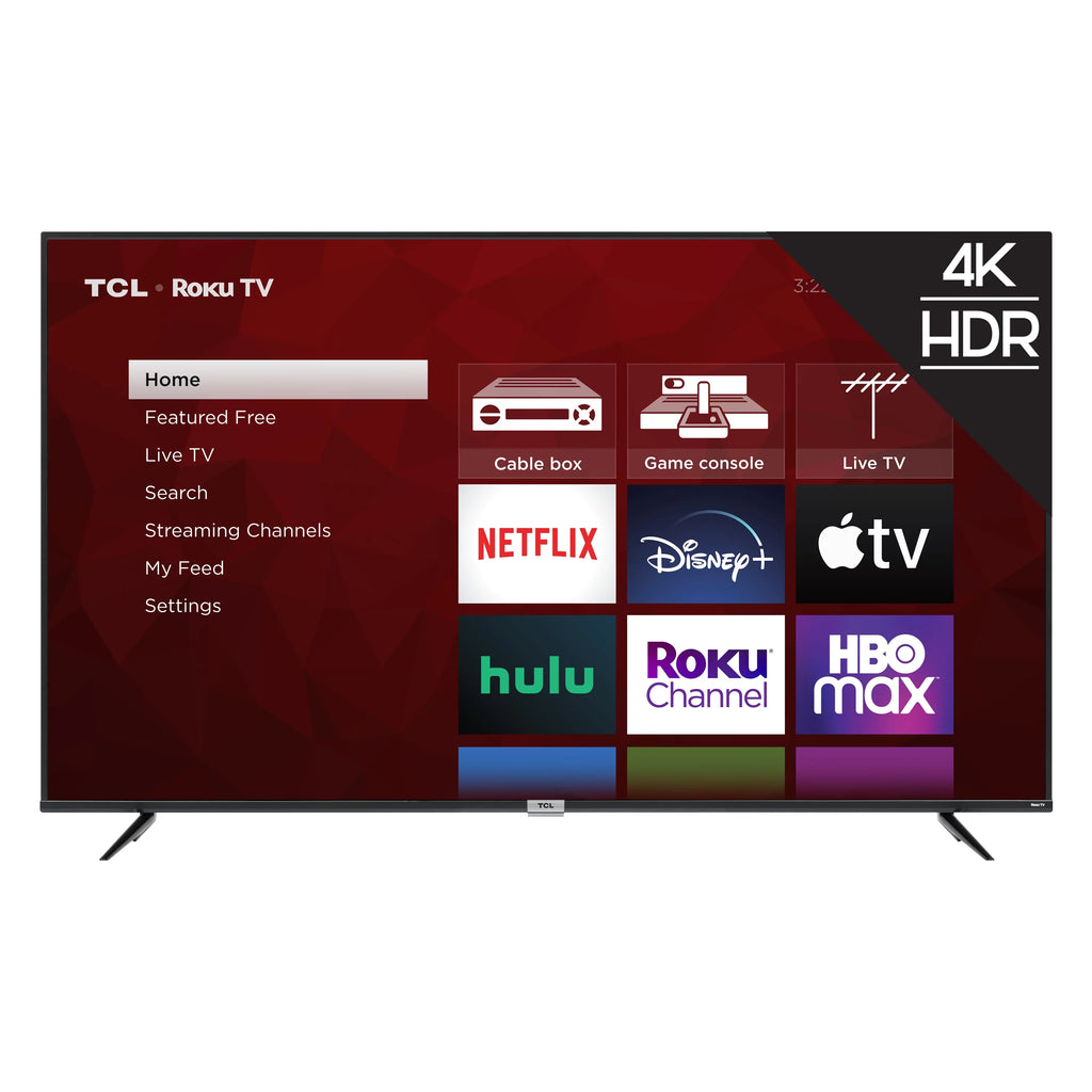 75" 4K UHD HDR Smart TV C22079
