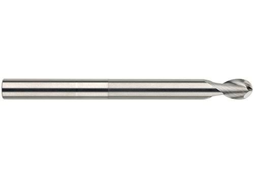 5/8x22 Cutting Diameter Titanium Diboride Coating End Mill E5292