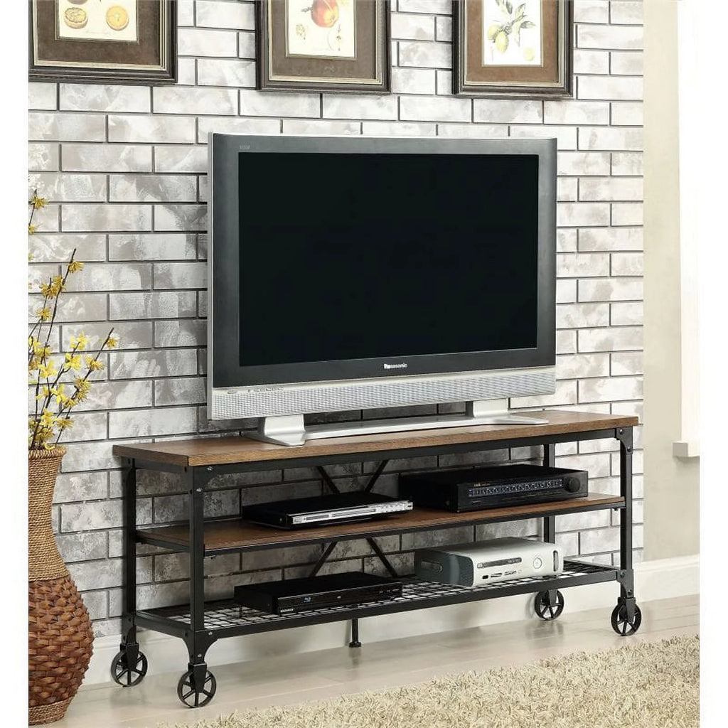 54-Inch Wood TV Stand V454982