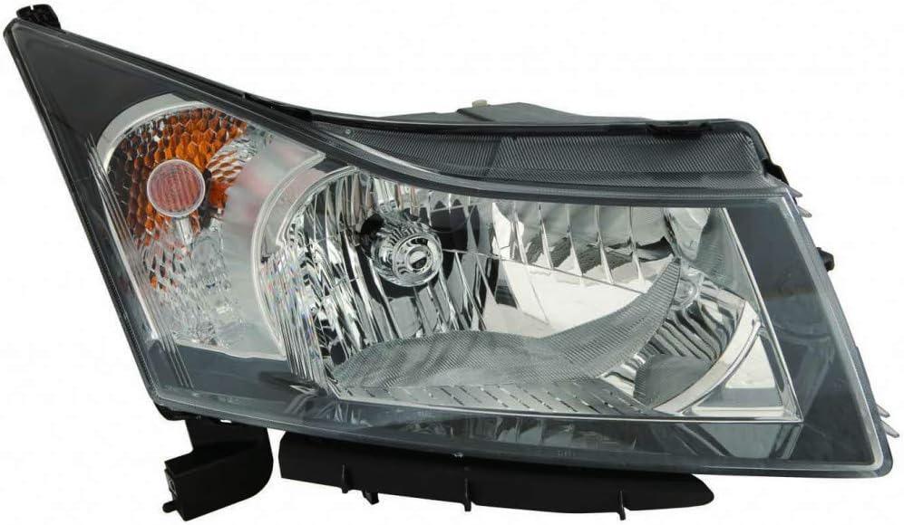 Headlight Assembly for Chevy Cruze 2011 2012 Passenger Side D805