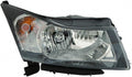 Headlight Assembly for Chevy Cruze 2011 2012 Passenger Side D805