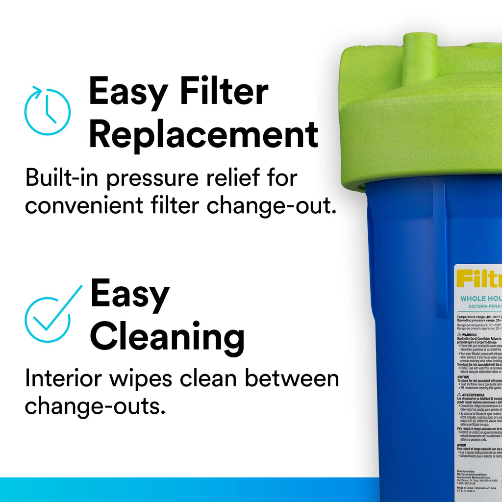 Whole House Filtration System K506907