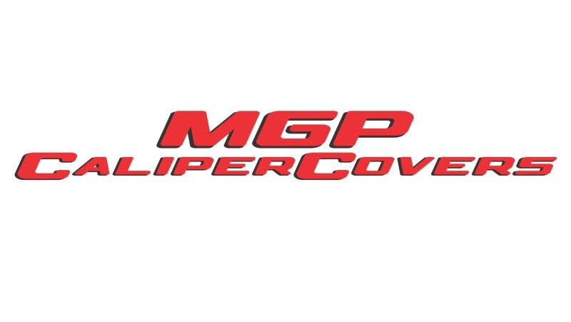 Black Caliper Covers N270421