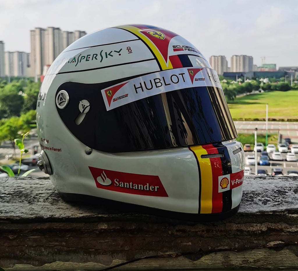 F1 Helmet F776693