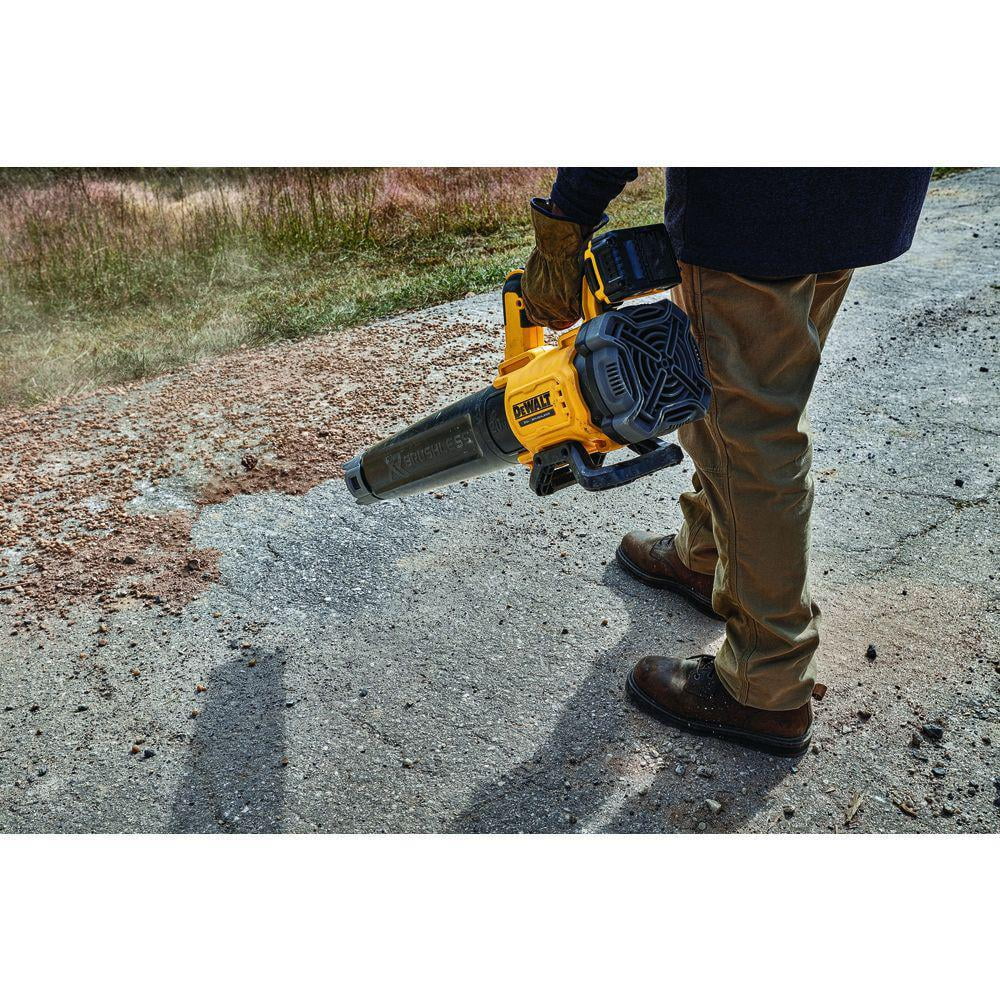 20V MAX Lithium-Ion Brushless Handheld Cordless Blower Kit B664653