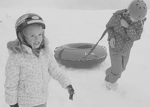 50 inch Heavy Duty Inflatable Sledding Tubes for Adults V933433