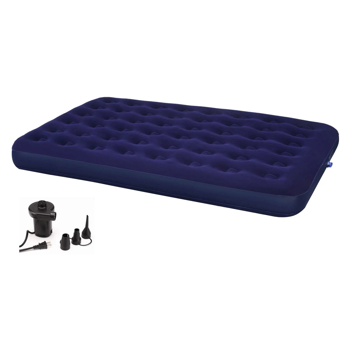 Twin Air Mattress with Electric Air Pump P521616