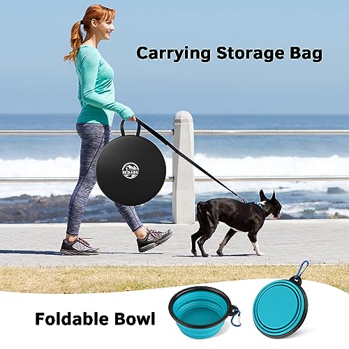 44"*44"*24" Foldable Pet Play Pen with Carrying Case C92007