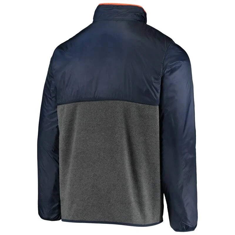 Half-Zip Jacket U1531