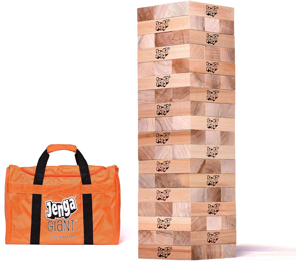 Giant Hardwood Game with Carry Bag O571