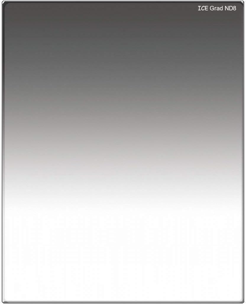100mm x 150mm Soft Grad ND8 Square Filter F9816