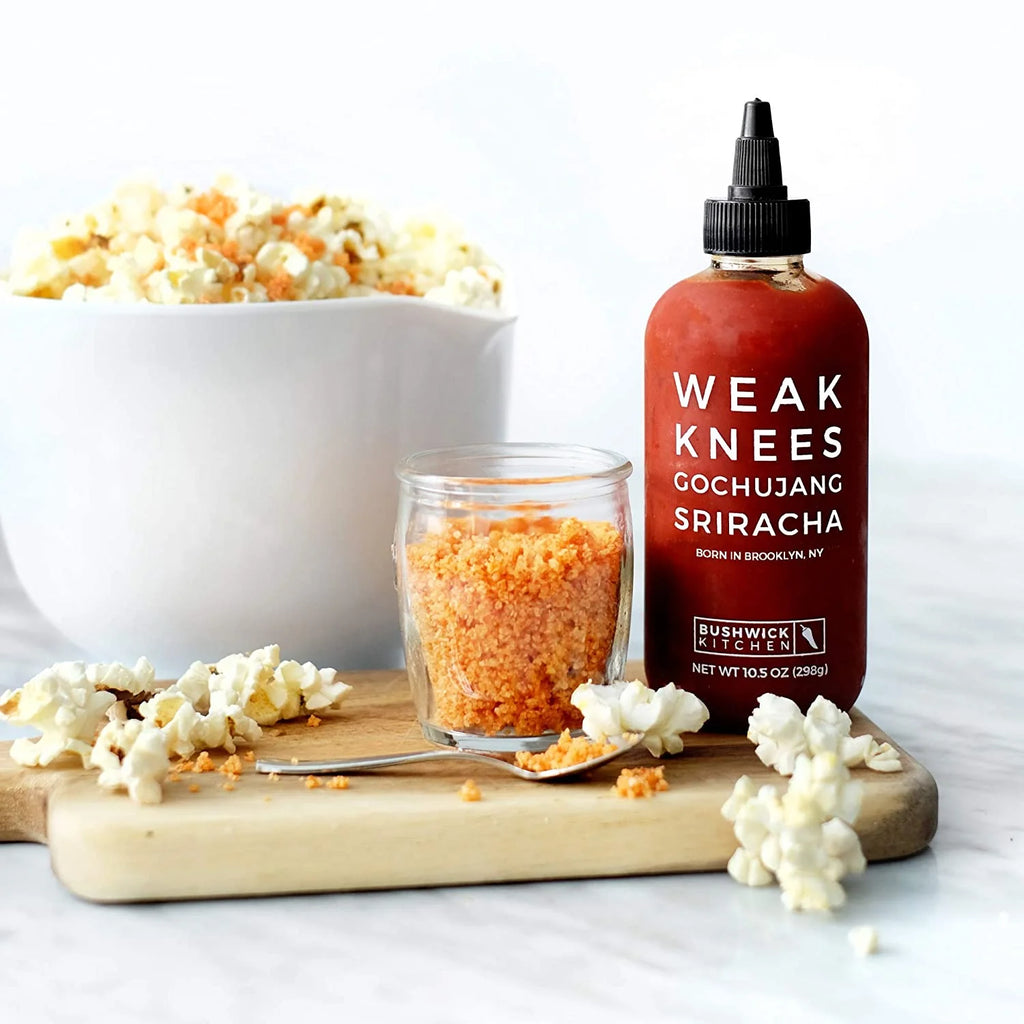 Gochujang Sriracha Hot Sauce 10.5oz Easy Squeeze Bottle U9924