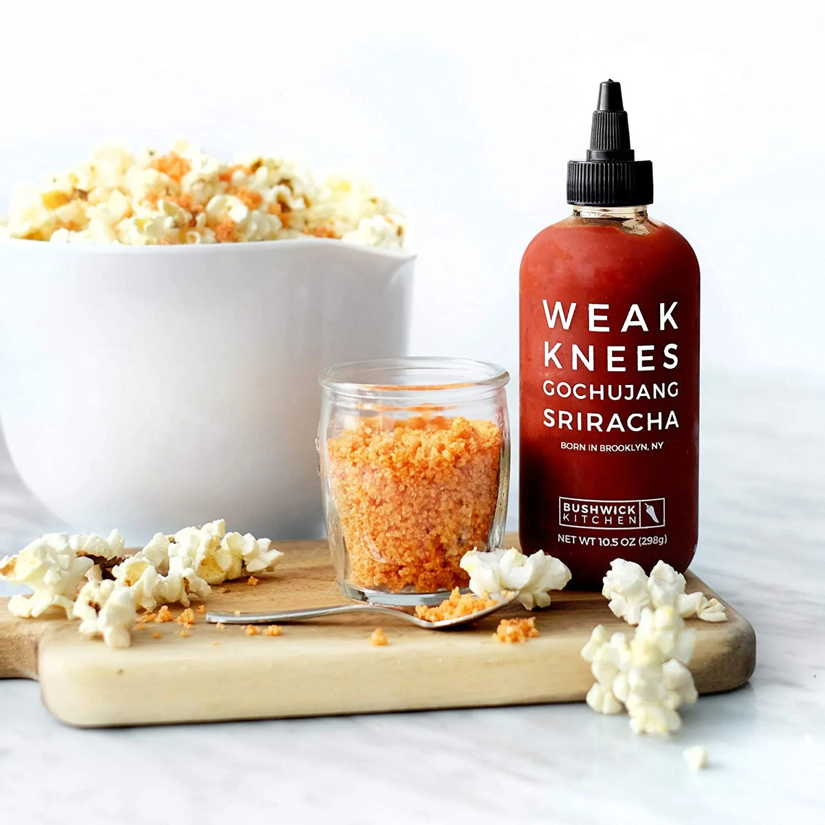 Gochujang Sriracha Hot Sauce 10.5oz Easy Squeeze Bottle U9924