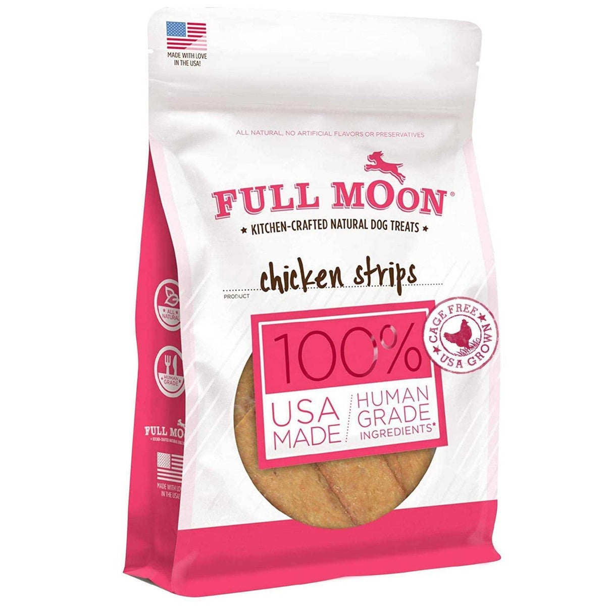 Chicken Strips Dog Treats K105