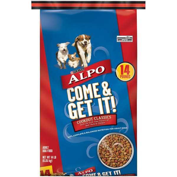Cookout Classics Dog Food C4053